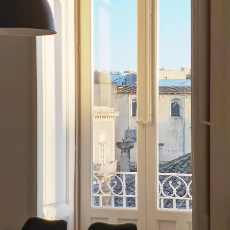 Appartement Casa Al Mercato Di Ortigia - Smeraldo Syracuse