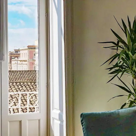 Casa Al Mercato Di Ortigia - Smeraldo Apartment