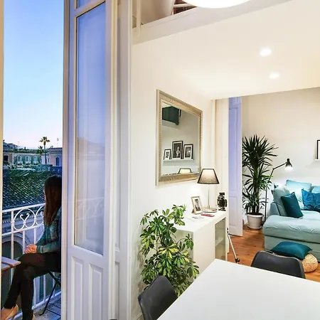 Appartement Casa Al Mercato Di Ortigia - Smeraldo